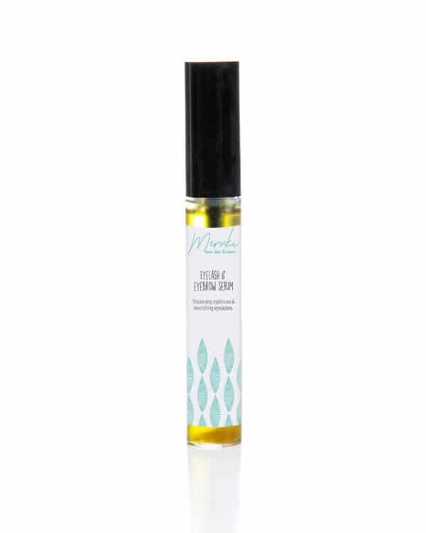 Eyelashes and eyebrows Growth serum