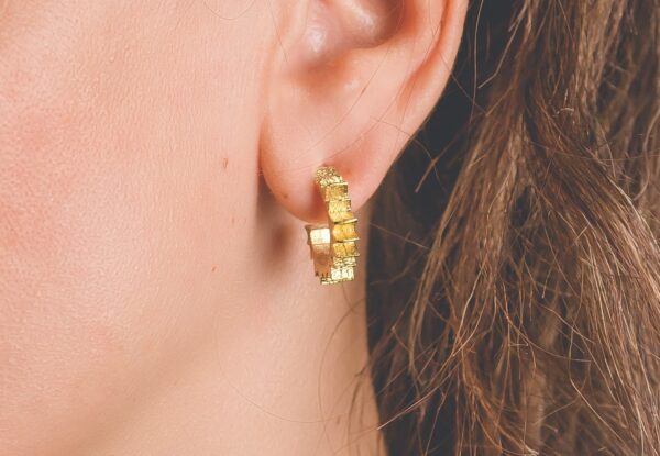 glam earring