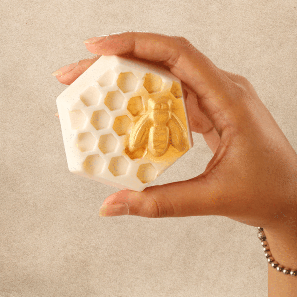 honeycomb soap