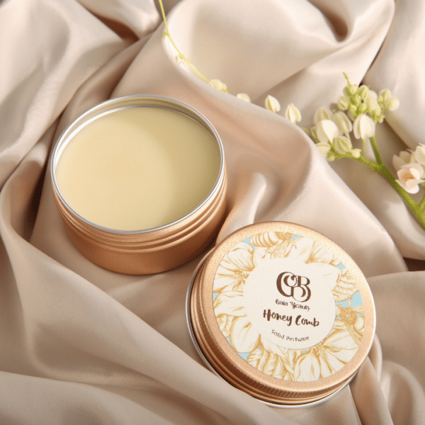 honeycomb solid perfume