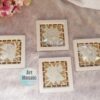 mosaic coaster set