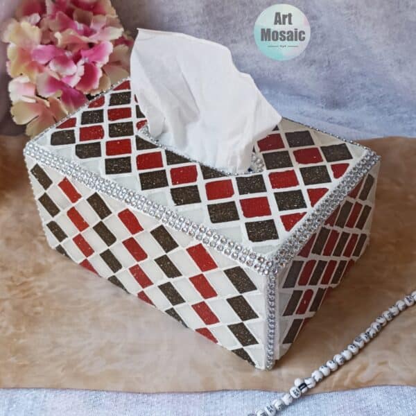 Tissue Box Cover D