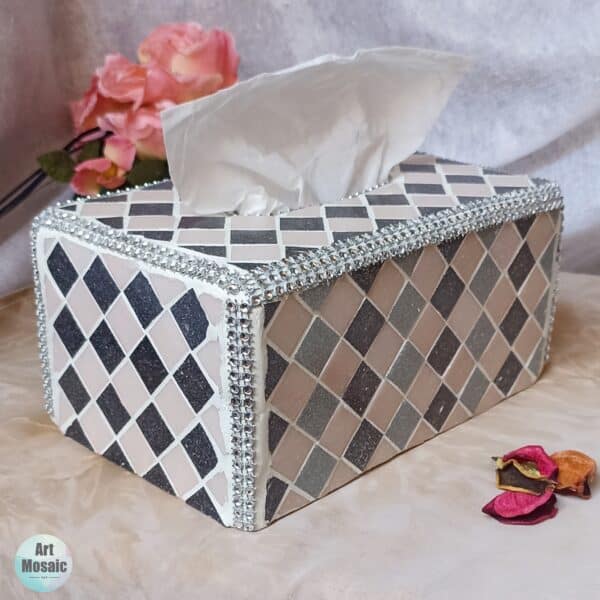 Tissue Box cover A