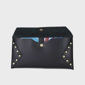 leather wallet