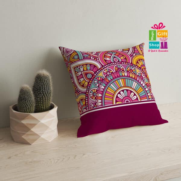 mandala Cushion