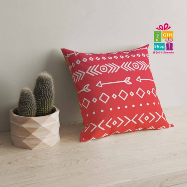 geometric Cushion