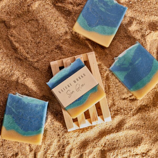 Sea Glow Soap Bar (limited summer edition)