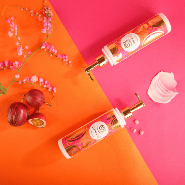 passion fruit lotion