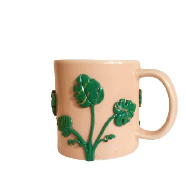 Leaf - Simone Porcelain Mug - 300ml