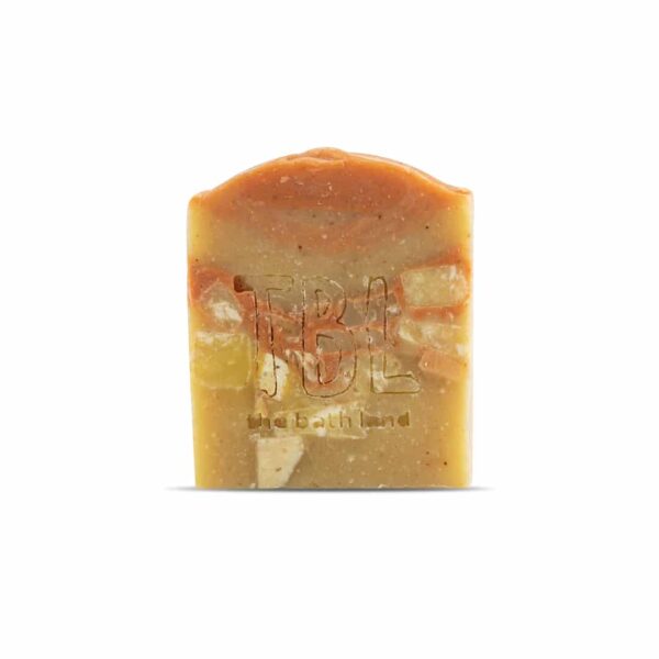 turmeric acne scar soap