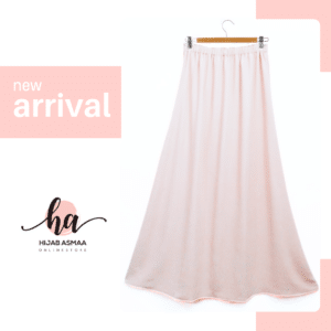 Light Beige Maxi Skirt